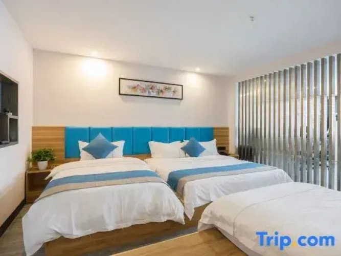 Standard Triple Family room