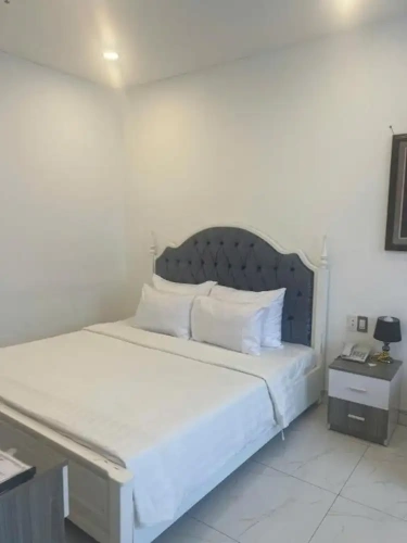 Deluxe Double room with city view