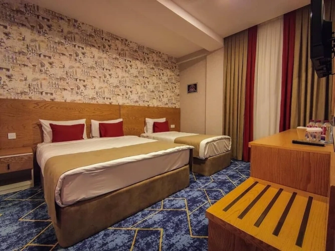 Standard Triple room