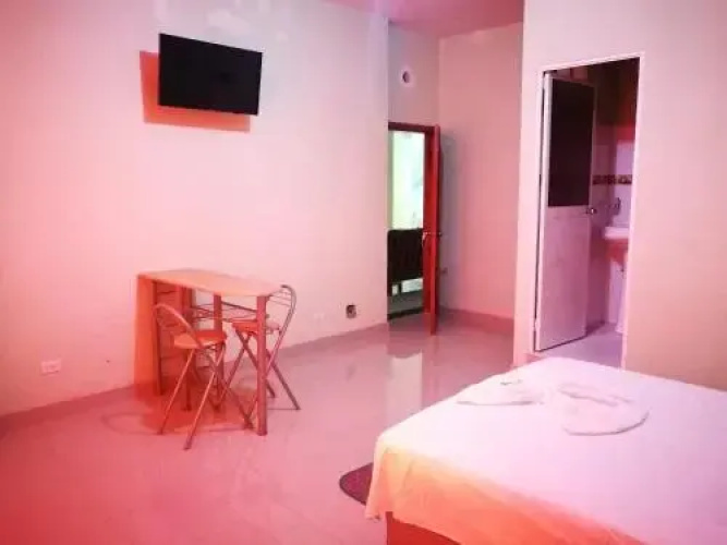 Hotel Las Acacias