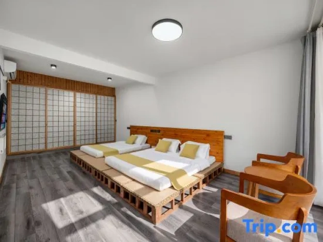 Family Suite with balcony