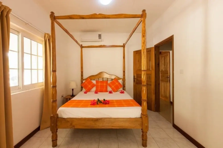 Standard Family room with balcony