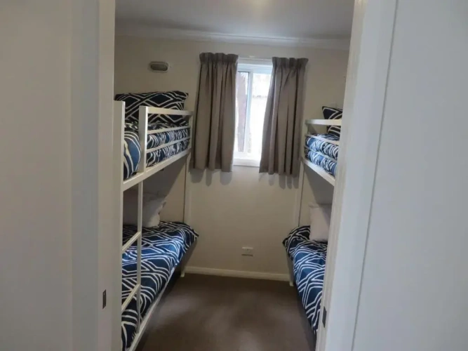 2 Bedrooms Villa