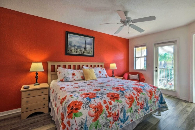 3 Bedrooms Apartment