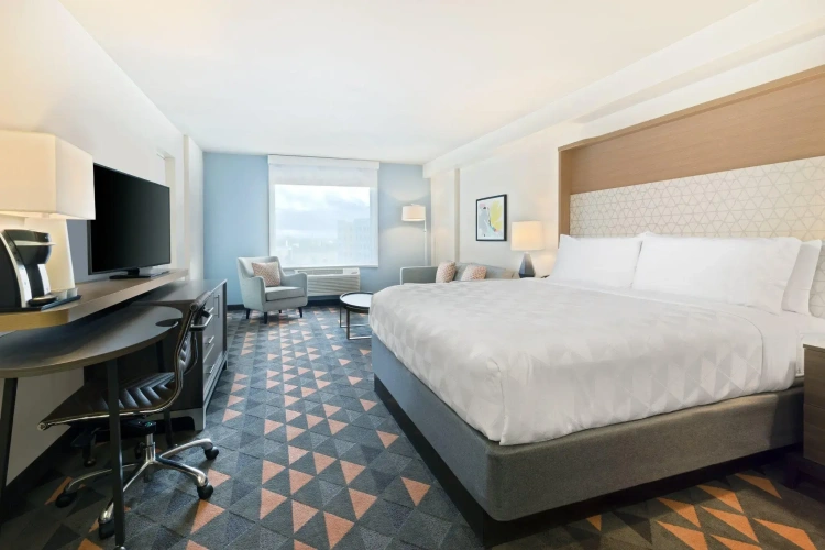 1 Bedroom Double Suite