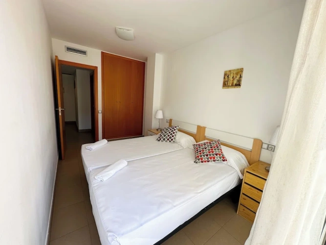 1 Bedroom Apartment with balcony