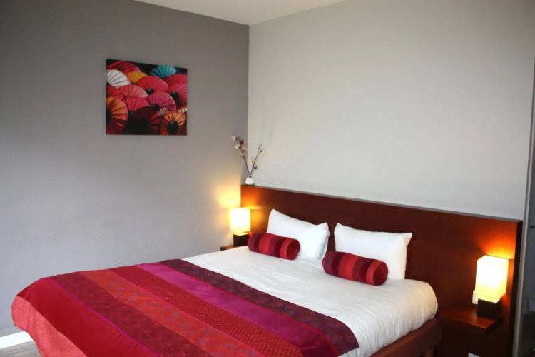 Hotel Latitude Ouest