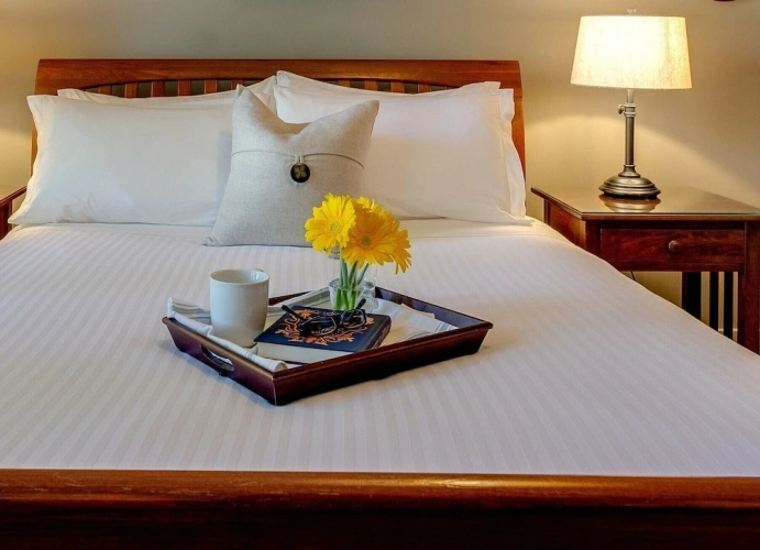 Deluxe Double Suite