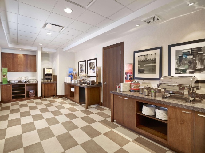 Hampton Inn by Hilton Halifax Downtown photo 35