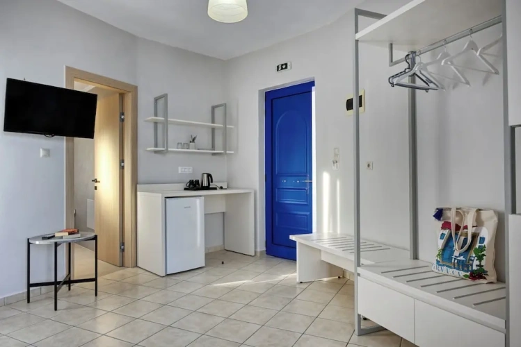 Standard Double room seafront