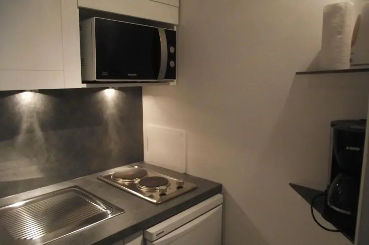 Appartement les Domes