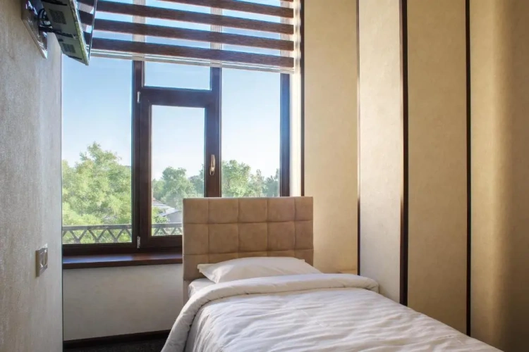 Economy Single room