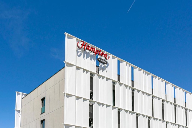 Hampton by Hilton Alcobendas Madrid photo 44