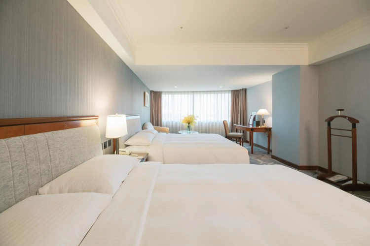 Evergreen Laurel Hotel Taichung