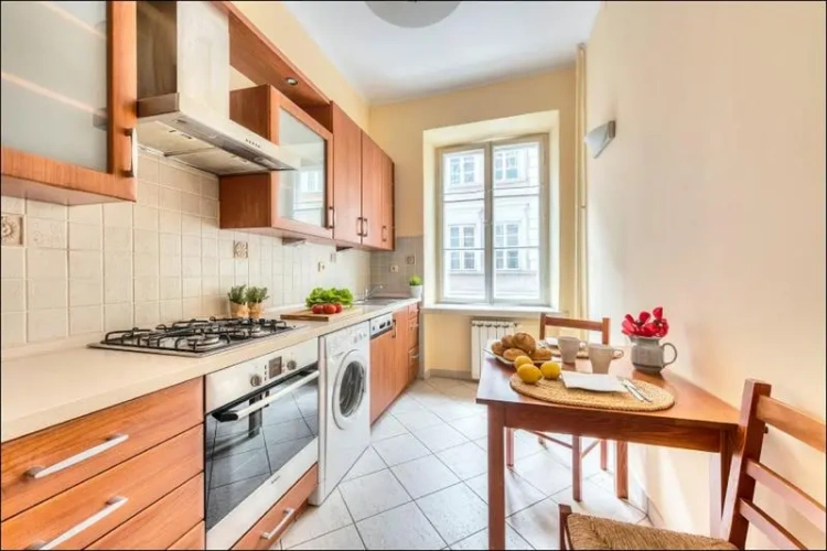 1 Bedroom Quadruple Apartment