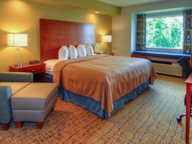 Standard Double room