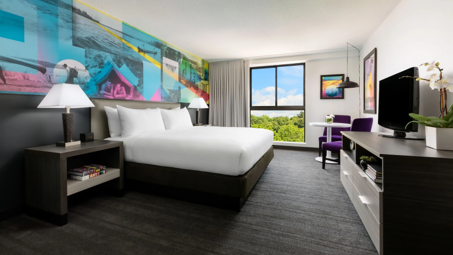 Studio Allston Hotel photo 11