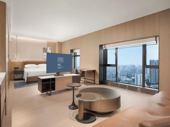 1 Bedroom Double Suite