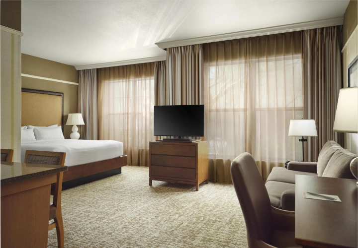Double Suite