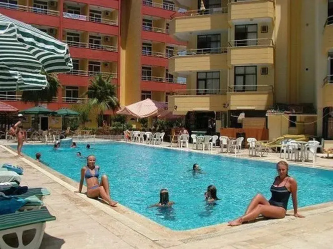 Begonya Otel