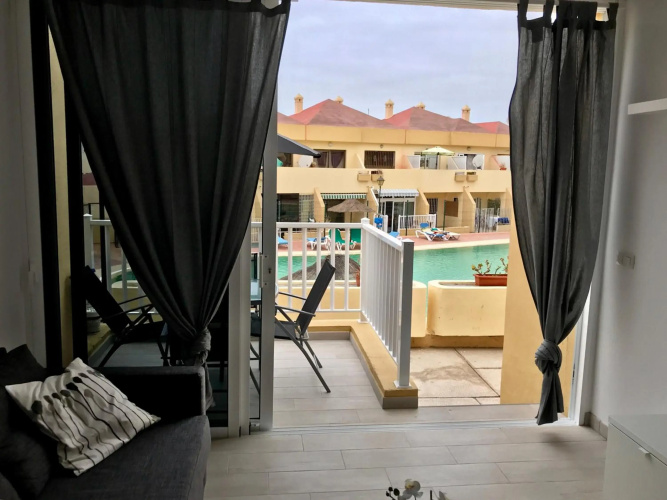 Playa Fanabe Apartament