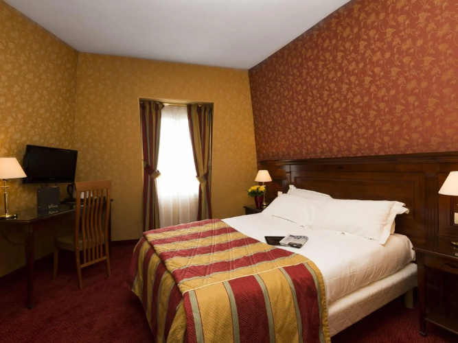 Hotel Viator Paris - Gare de Lyon