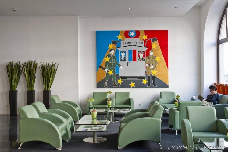 Garner Hotel Berlin - Checkpoint Charlie photo 22