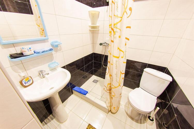 Фотография номера гостевого дома Диана