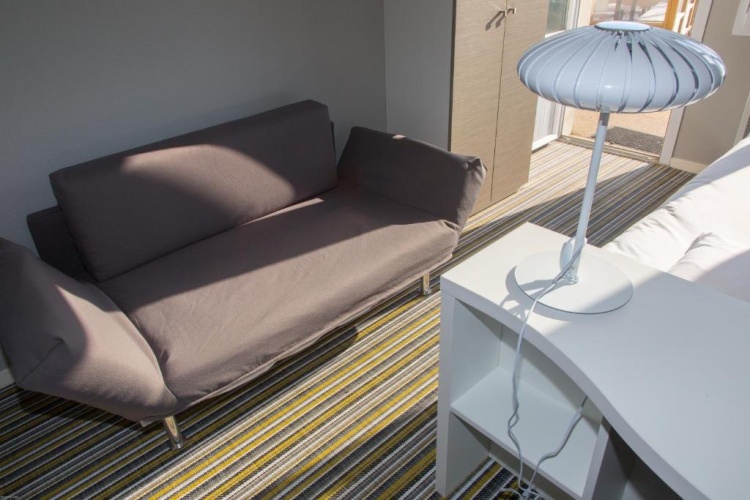 Privilege Quadruple room with view