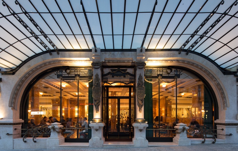 Pestana Porto - A Brasileira City Center and Heritage Building photo 30