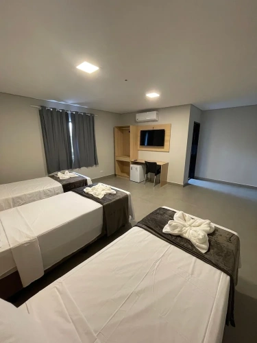 Economy Triple room