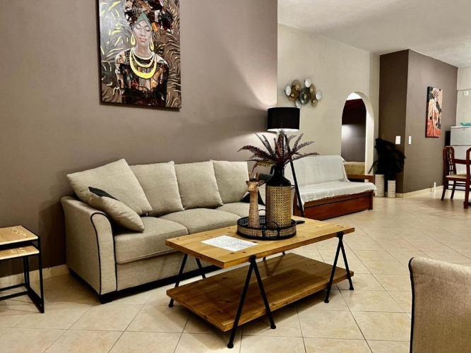 2 Bedrooms Deluxe Apartment