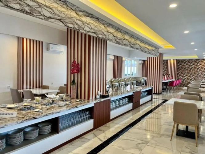 Elizabeth Hotel & Resort