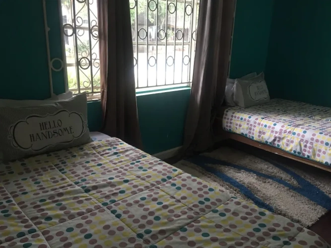 Economy Twin room