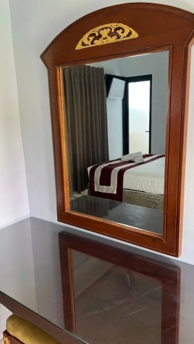 1 Bedroom Deluxe room with balcony and with land view