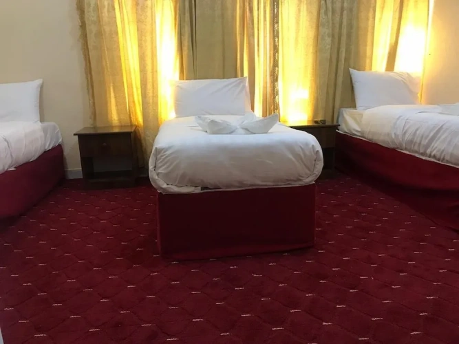 1 Bedroom Comfort Triple room