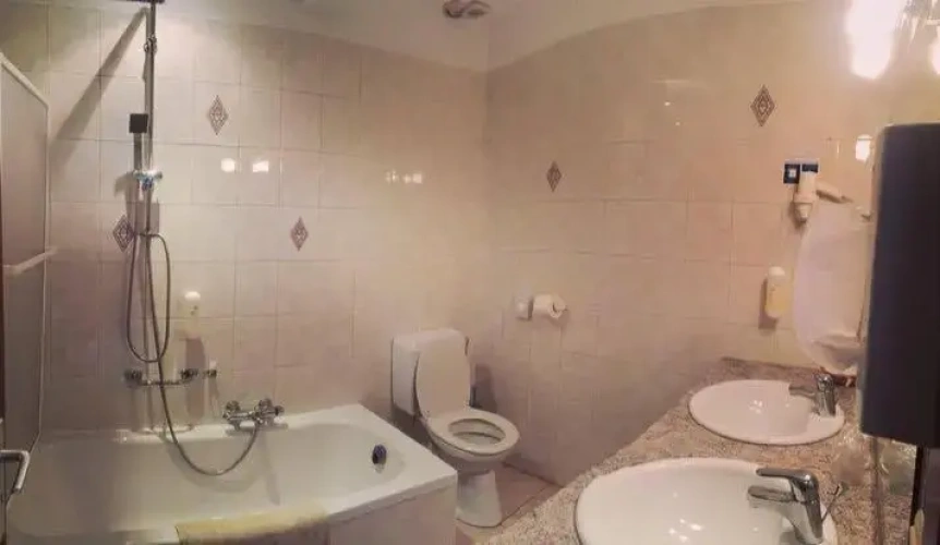 Standard Double room with balcony
