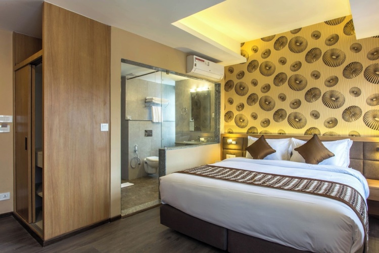 Deluxe room