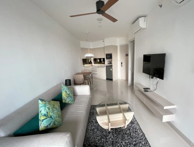 Deluxe Apartment