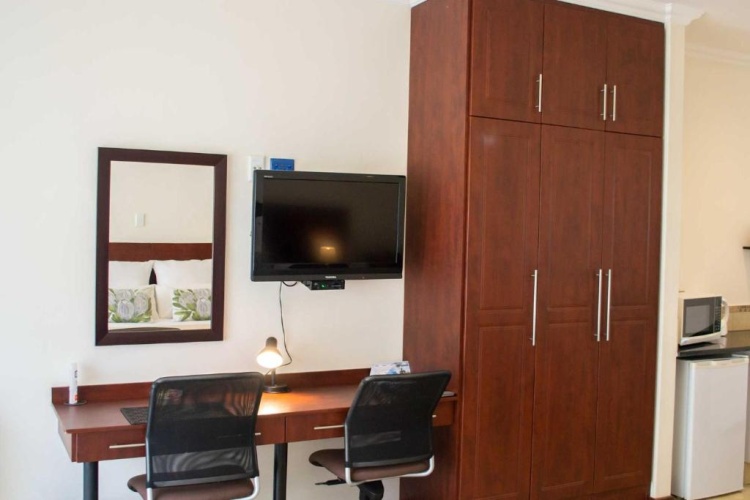 Executive Triple room