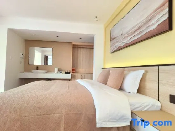 Standard Double room with sea view