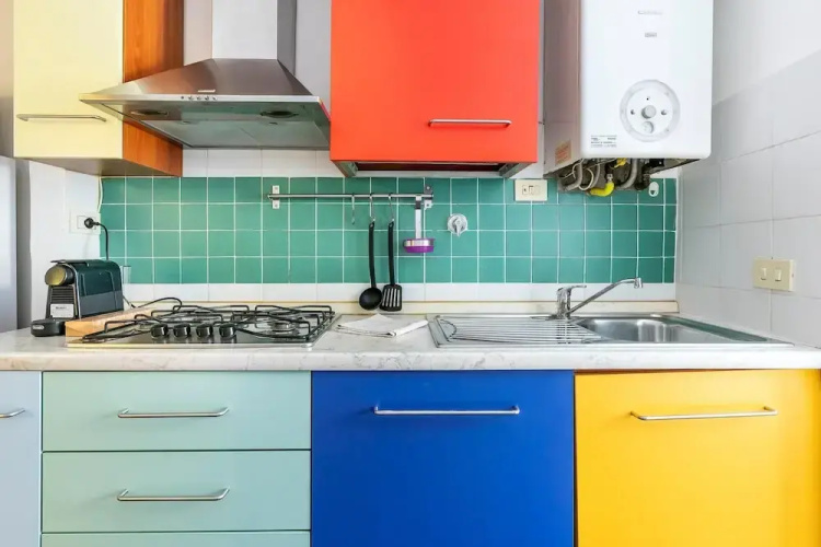 Vagellai Apartment in Firenze