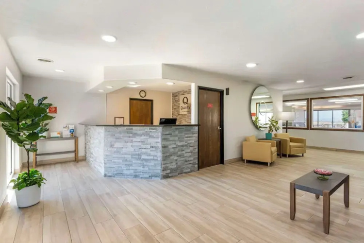 Comfort Inn & Suites Fillmore I-15