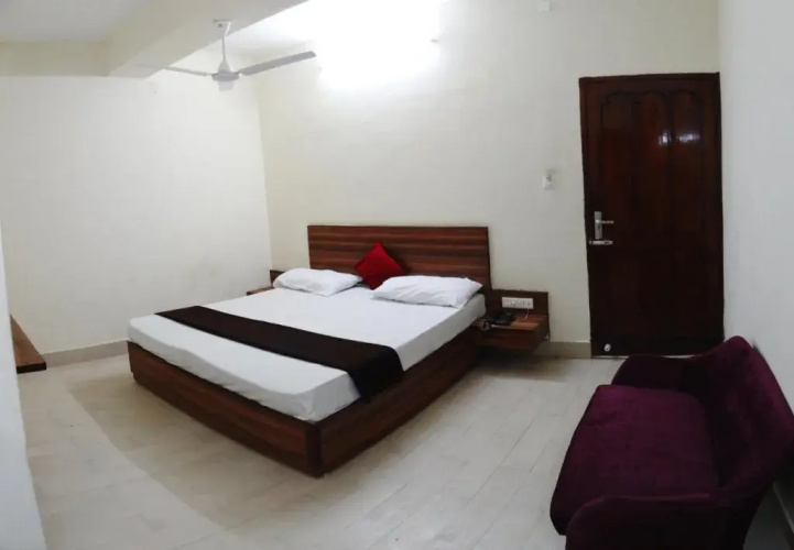 Hotel Bindal Residency