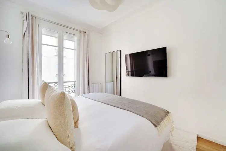 Beautiful Apartment - 2bd/4p - Arc de Triomphe
