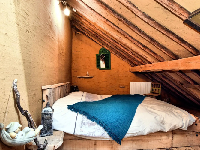Farmhouse in Durbuy With Sauna & Garden