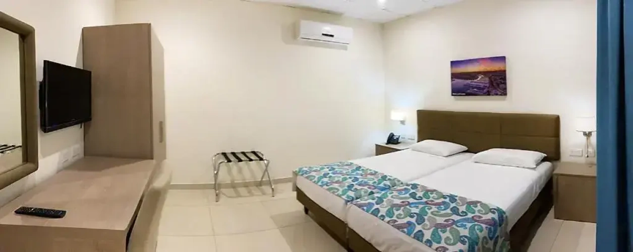 Superior Twin room