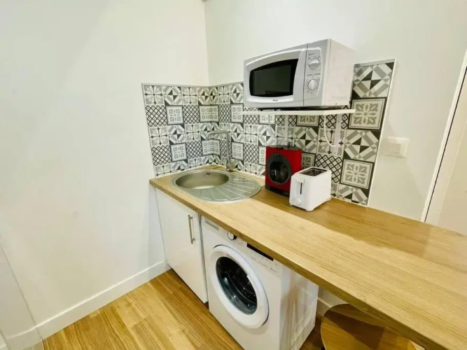 1 Bedroom Apartment