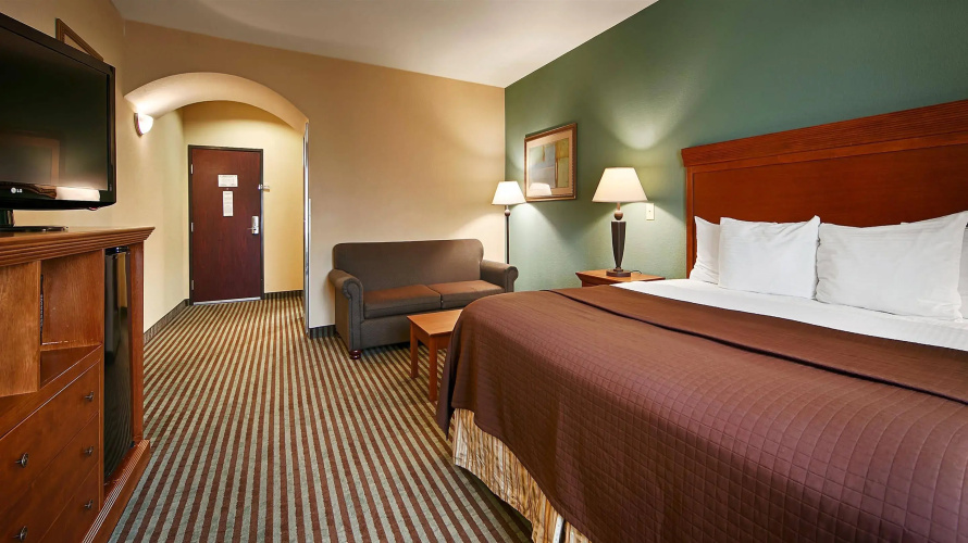Quality Inn & Suites - Marlin