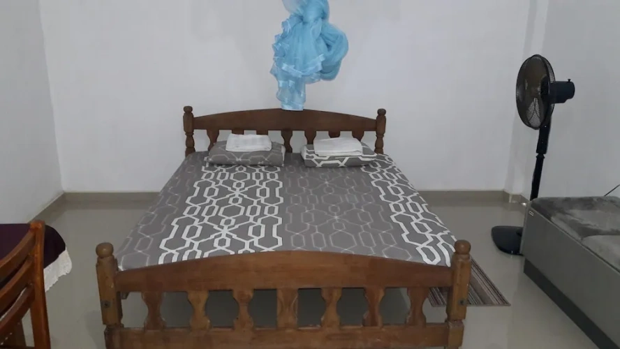 1 Bedroom Economy Double room with garden view
